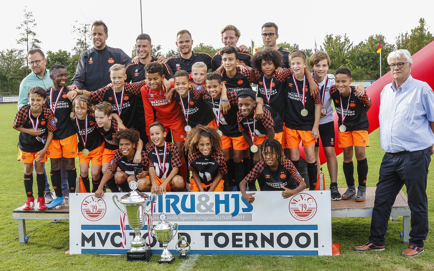 PSV Winnaars